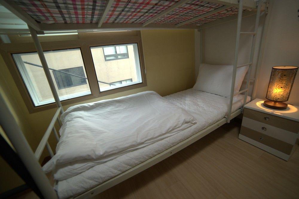 Cozybox Hotel Seoel Buitenkant foto